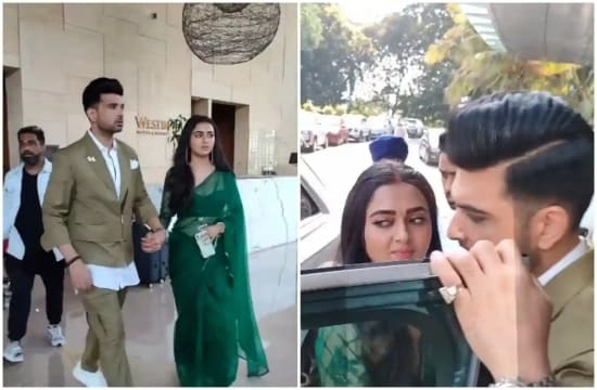 क्या गुपचुप तरीके से करण कुंद्रा संग तेजस्वी प्रकाश ने रचाई शादी ? लाल सिंदूर में वीडियो हुए वायरल