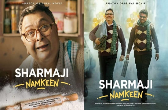 Sharmaji Namkeen TWITTER Review: 'शर्माजी नमकीन' देख भावुक हुए फैंस, ऋषि कपूर-परेश रावल की एक्टिंग से हुए गदगद