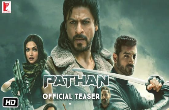 शाहरुख़ खान की फिल्म 'पठान' के चाहनेवालों के लिए आई एक खुशखबरी, जानना चाहते हैं आप?