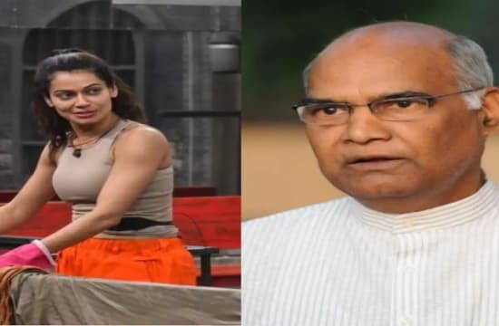 भारत के राष्ट्रपति कौन हैं सवाल पूछने पर पायल रोहतगी ने दिया यह जवाब, ट्रोलर्स ने लिए आड़े हाथ