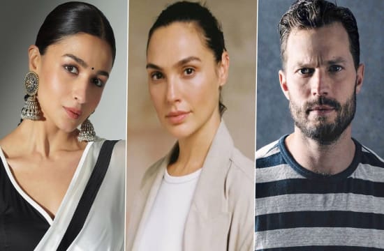 बॉलीवुड एक्ट्रेस आलिया भट्ट हॉलीवुड स्टार Gal Gadot की 'Heart Of Stone' से करेंगी हॉलीवुड डेब्यू