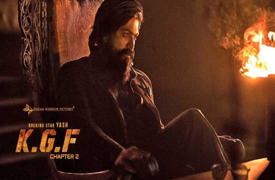 KGF 2 Trailer Review: फैंन्स का फिर दिल जीतेंगे 'यश', दमदार है केजीएफ 2 का ट्रेलर