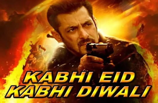 सलमान खान के बर्थडे पर रिलीज होगी 'कभी ईद कभी दिवाली', फैंन्स को मिलेगा डबल तौफा