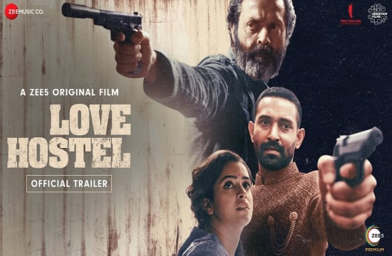 बॉबी देओल की फिल्म 'लव हॉस्टल' का दमदार ट्रेलर हुआ रिलीज