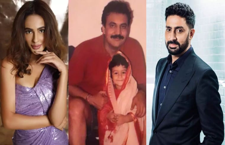 Seerat Kapoor became emotional after watching her late father Vineet Kapoor fighting with Abhishek Bachchan – know what is the whole matter