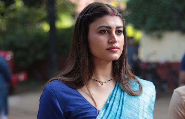 Teaser of Khanak Budhiraja's much awaited film 'Ek Kori Prem Katha' released