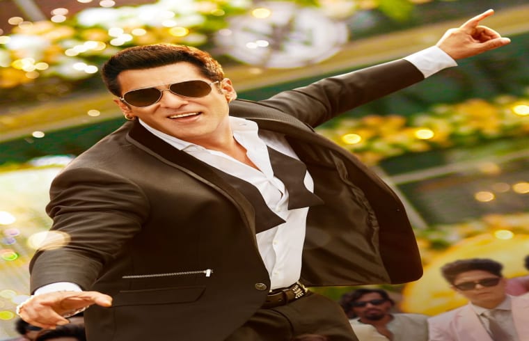 Glimpses of another peppy dance number 'Billi Catti' from Salman Khan's 'Kisi Ka Bhai Kisi Ki Jaan' surfaced