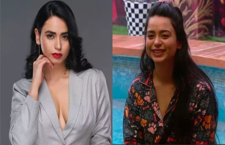 Soundarya Sharma evicted from Salman Khan's show Bigg Boss 16
