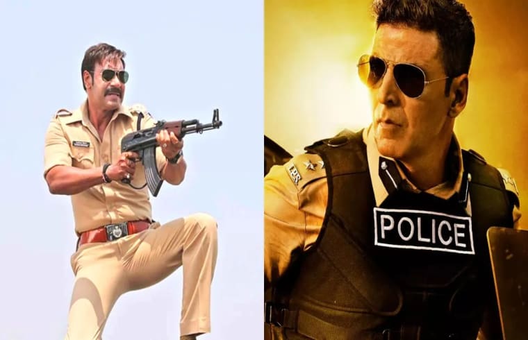 Superstar Akshay Kumar will soon be seen doing a film with Ajay Devgan.