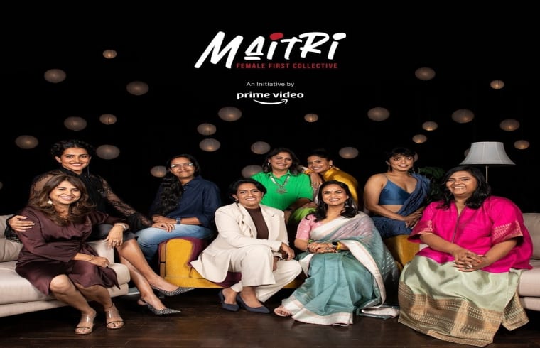 Prime Video releases new season of 'Maitri: Female First Collective'