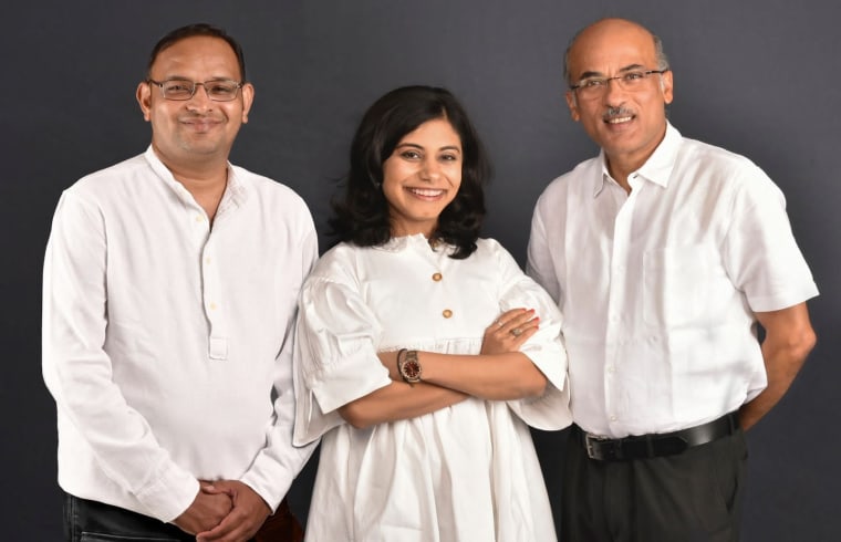 Rajshree announced her collaboration with Mahaveer Jain Films and Boundless Media as a partner producer for her next film – Uchhati.