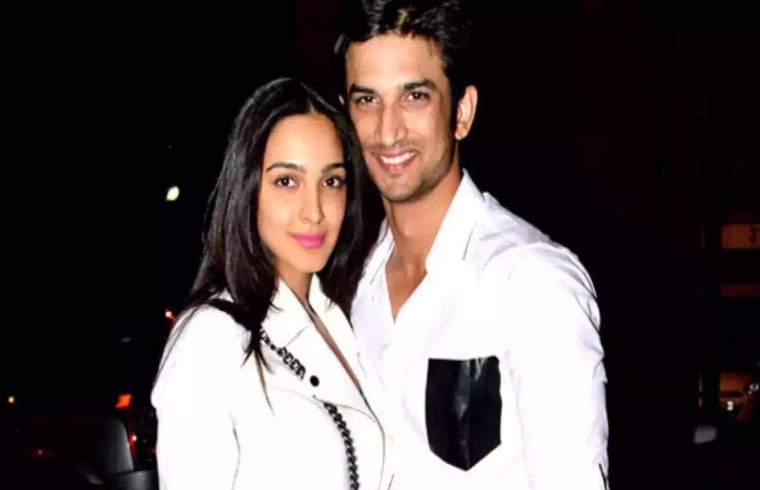 Kiara Advani Talks About Sushant Singh Rajput
