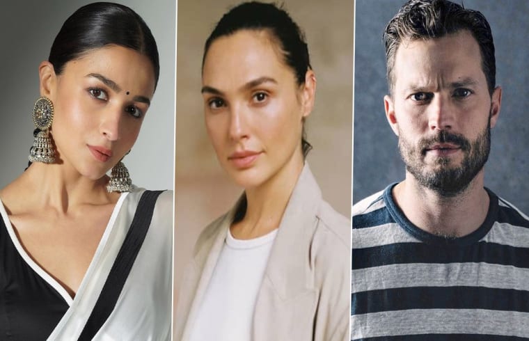 बॉलीवुड एक्ट्रेस आलिया भट्ट हॉलीवुड स्टार Gal Gadot की 'Heart Of Stone' से करेंगी हॉलीवुड डेब्यू