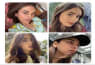Aditi Rao Hydari's look reminded of Emily Cooper (Lily Collins) at the Cannes Film Festival.
