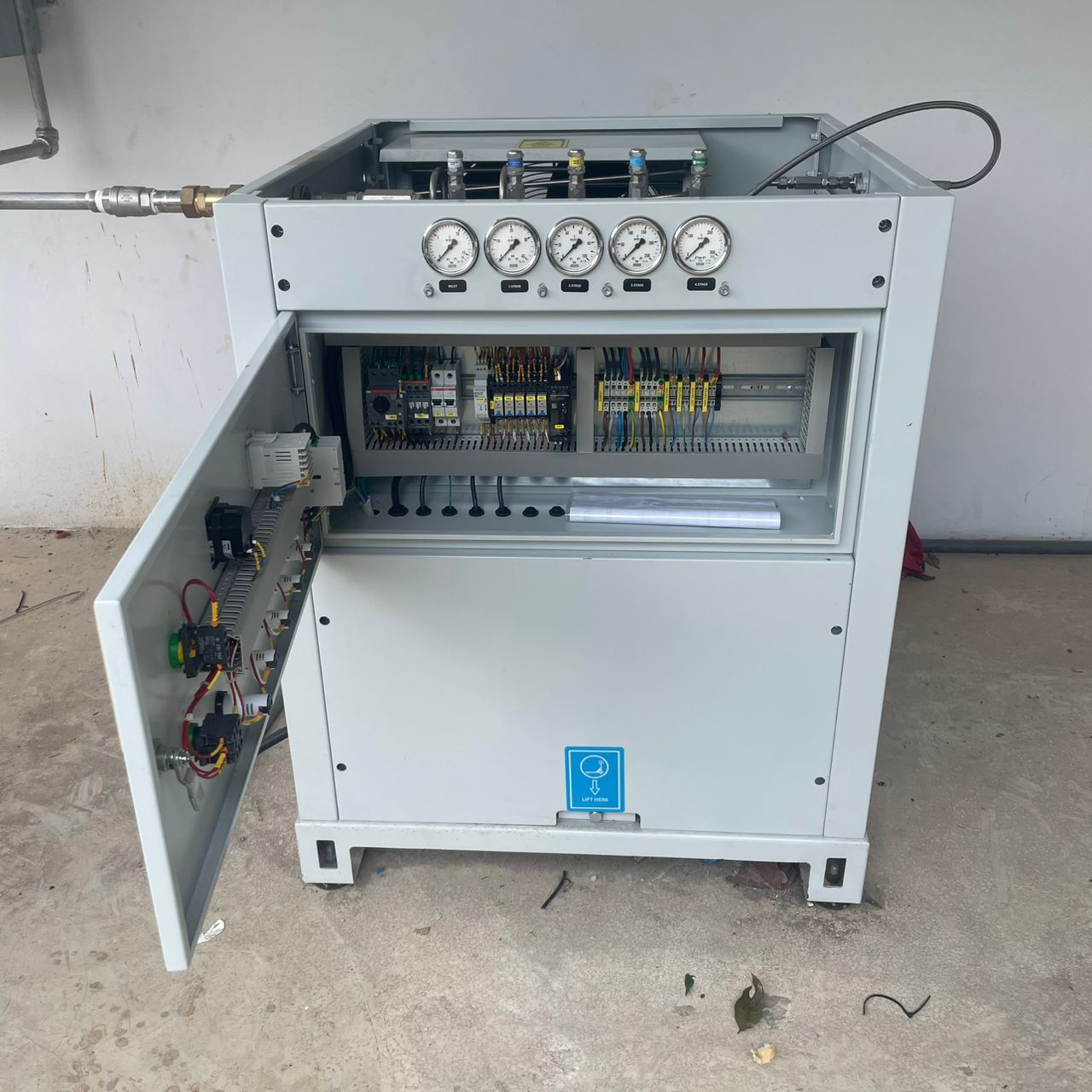 Oxygen Plant Setup & Installation