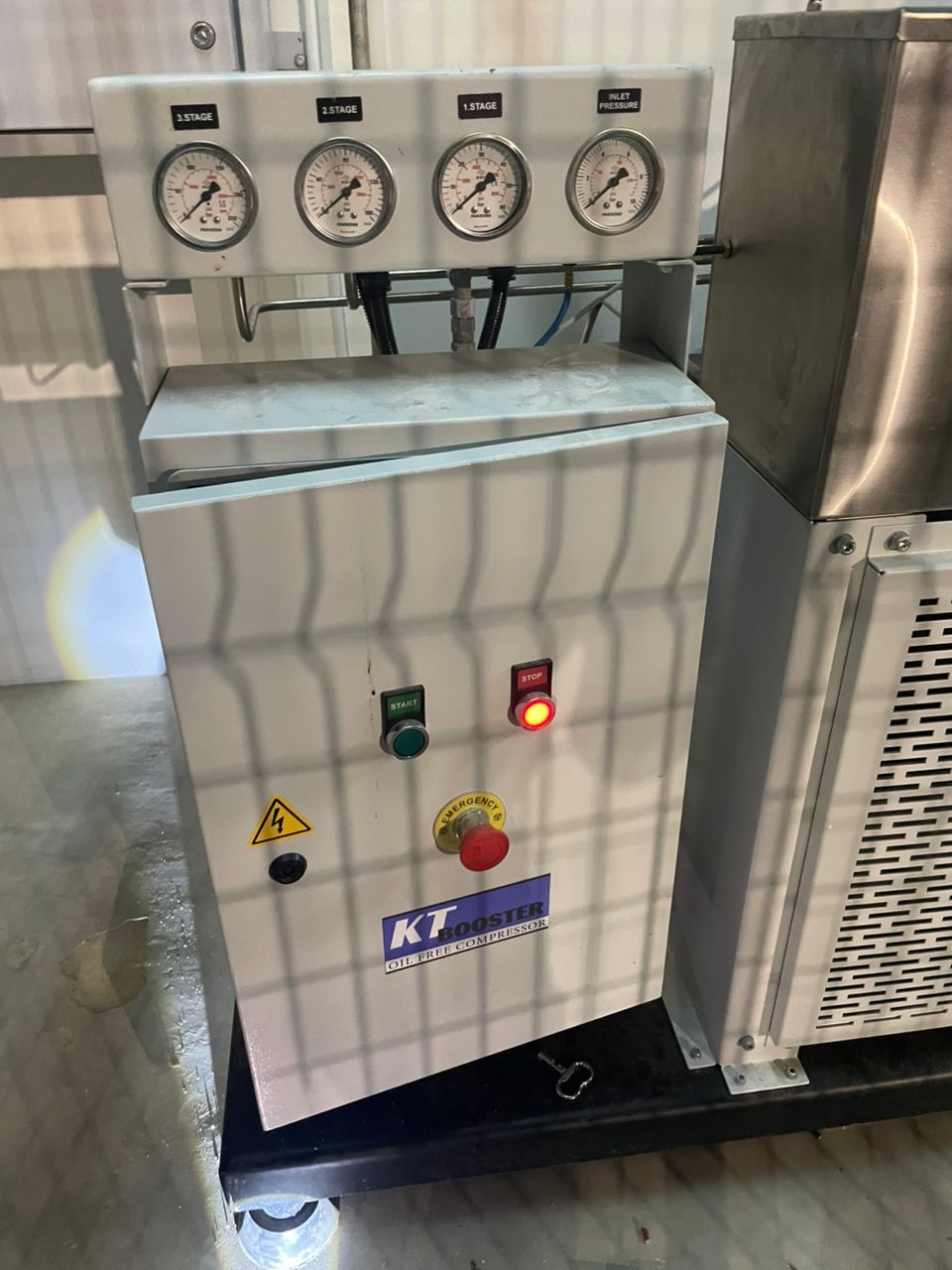 Oxygen Plant Setup & Installation