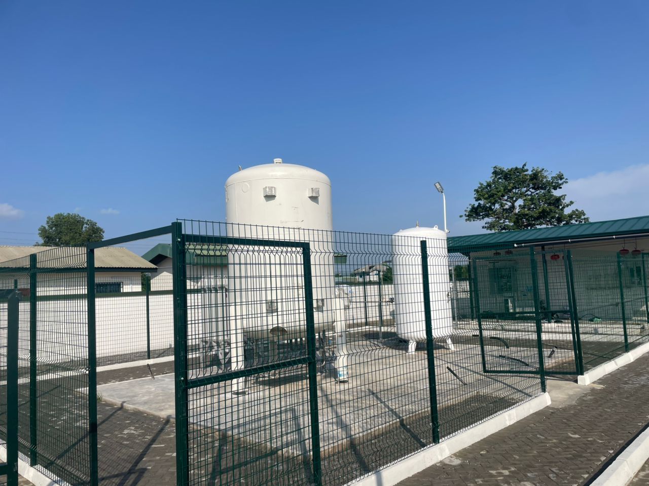 Oxygen Plant Setup & Installation