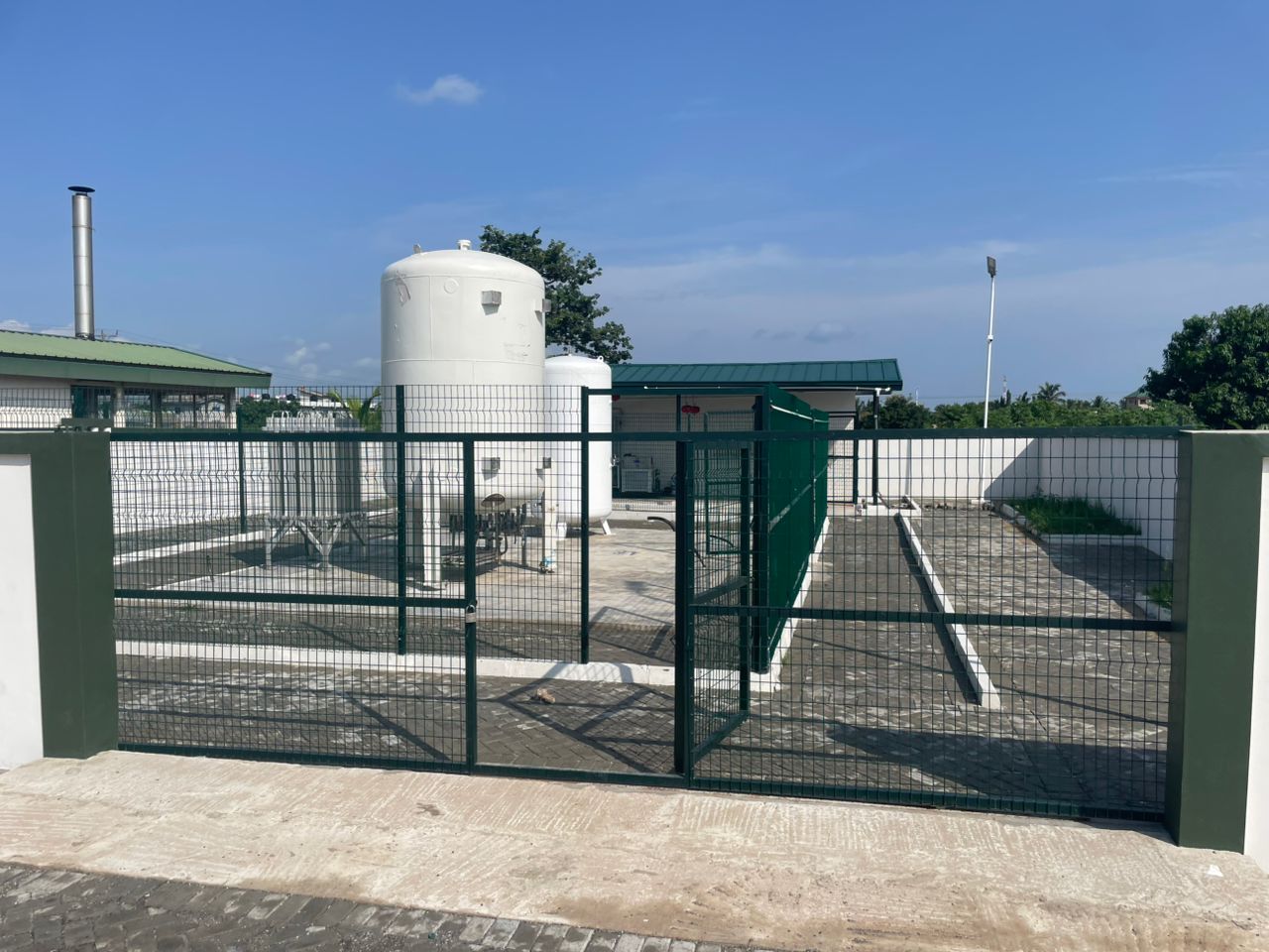 Oxygen Plant Setup & Installation