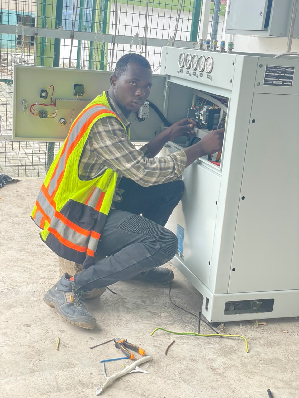 Oxygen Plant Setup & Installation