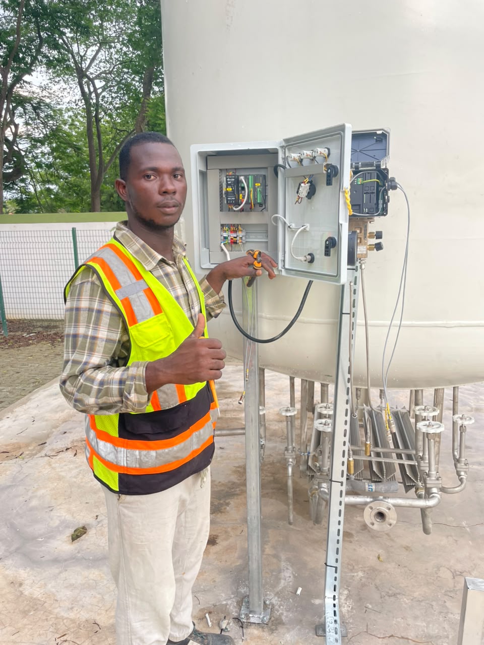 Oxygen Plant Setup & Installation