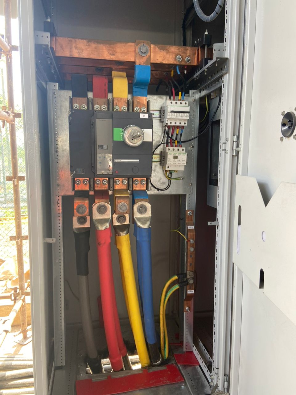 Oxygen Plant Installation ∩┐╜ Bibiani Gold Mines