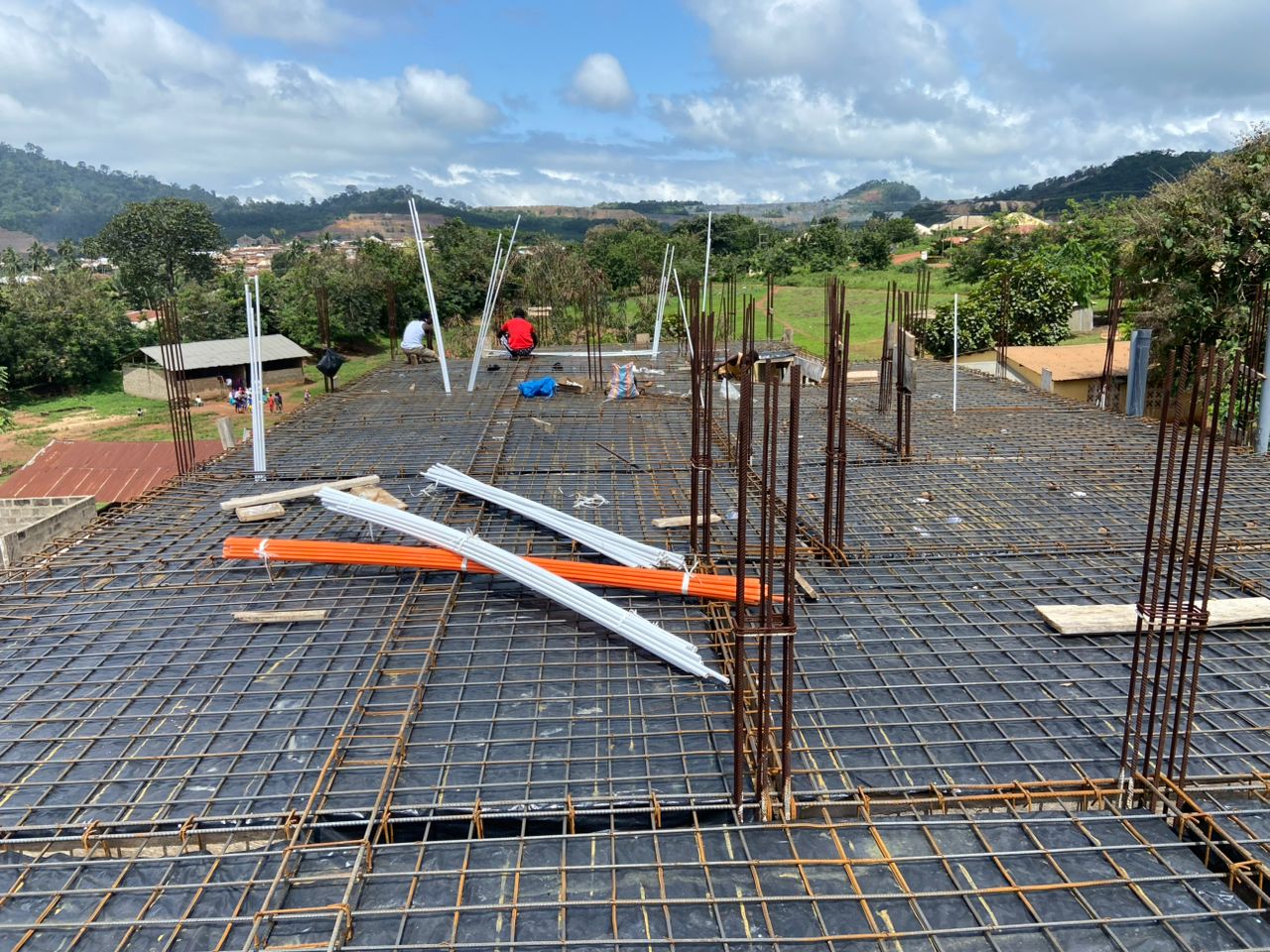 Domestic Electrical Wiring