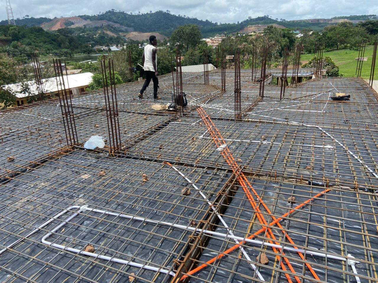 Domestic Electrical Wiring