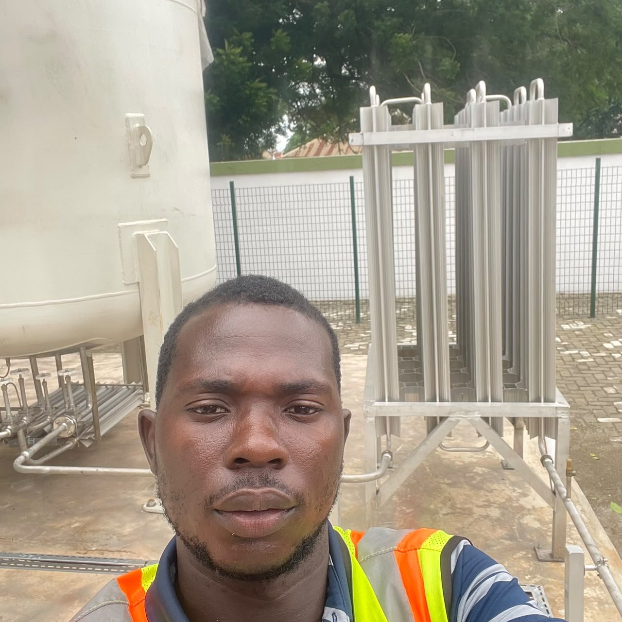 Oxygen Plant Setup & Installation