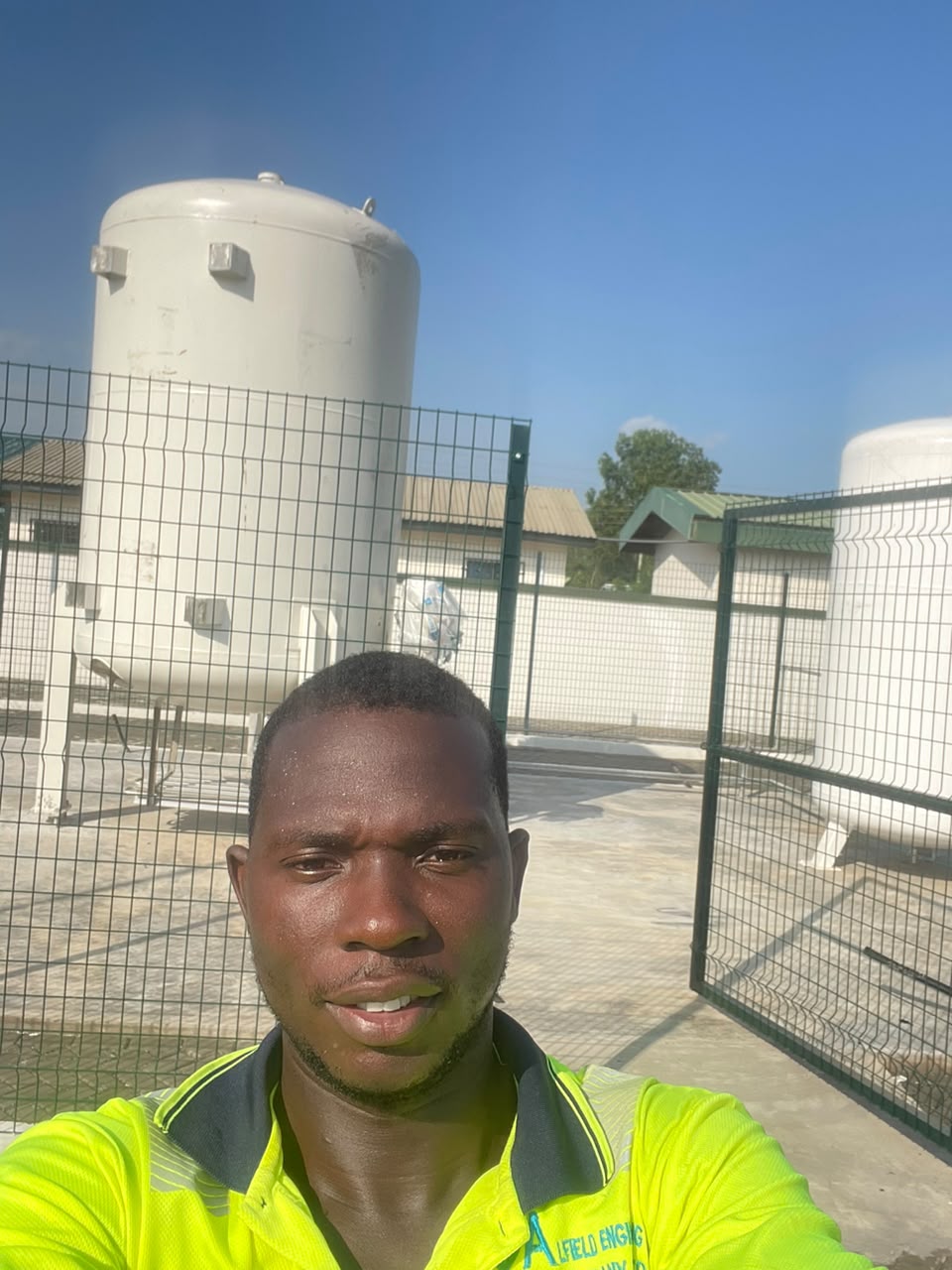 Oxygen Plant Setup & Installation
