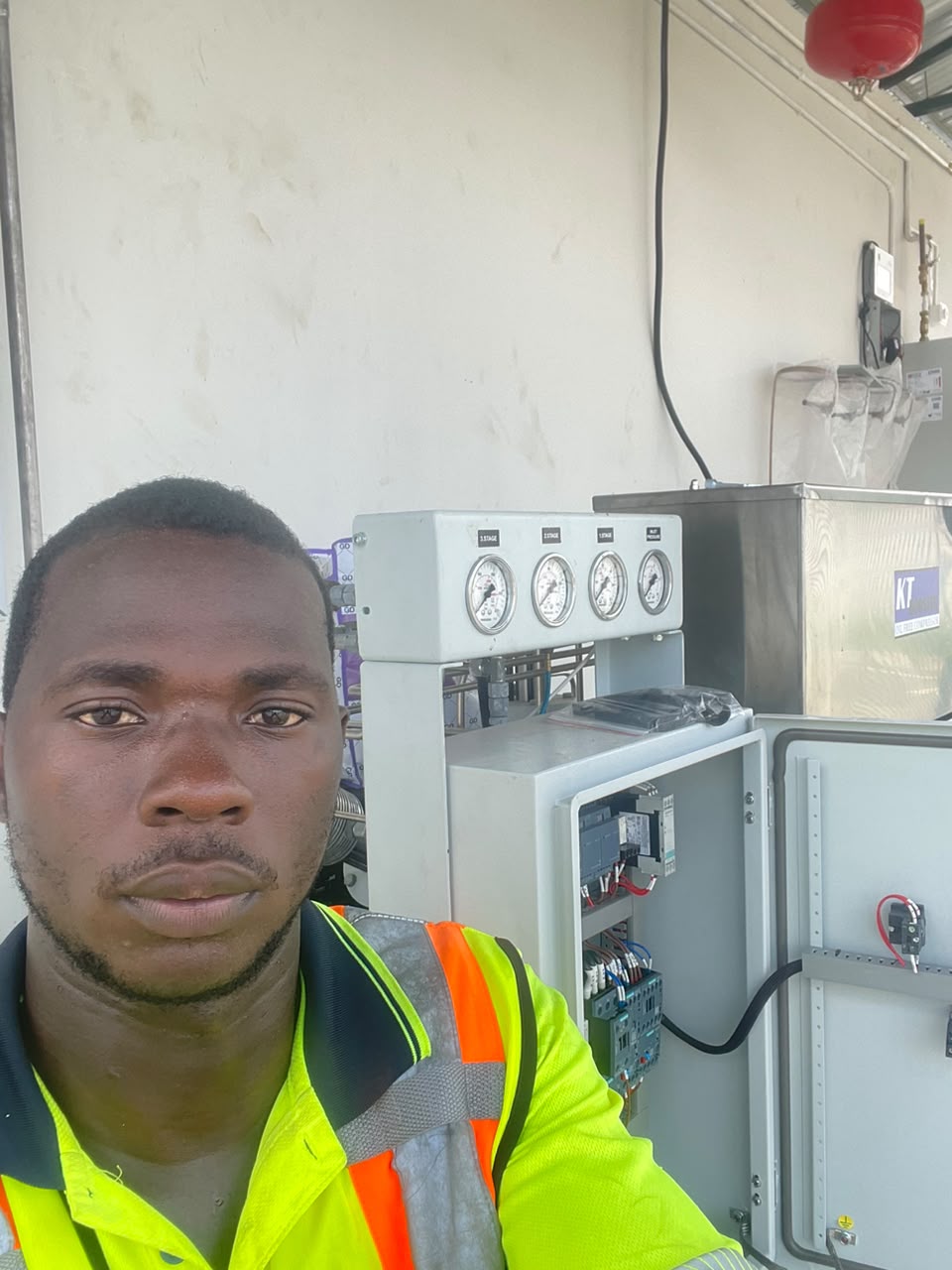 Oxygen Plant Setup & Installation