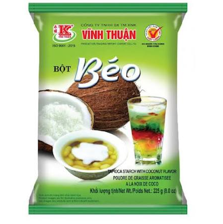 Bột Béo Vĩnh Thuận gói 1kg