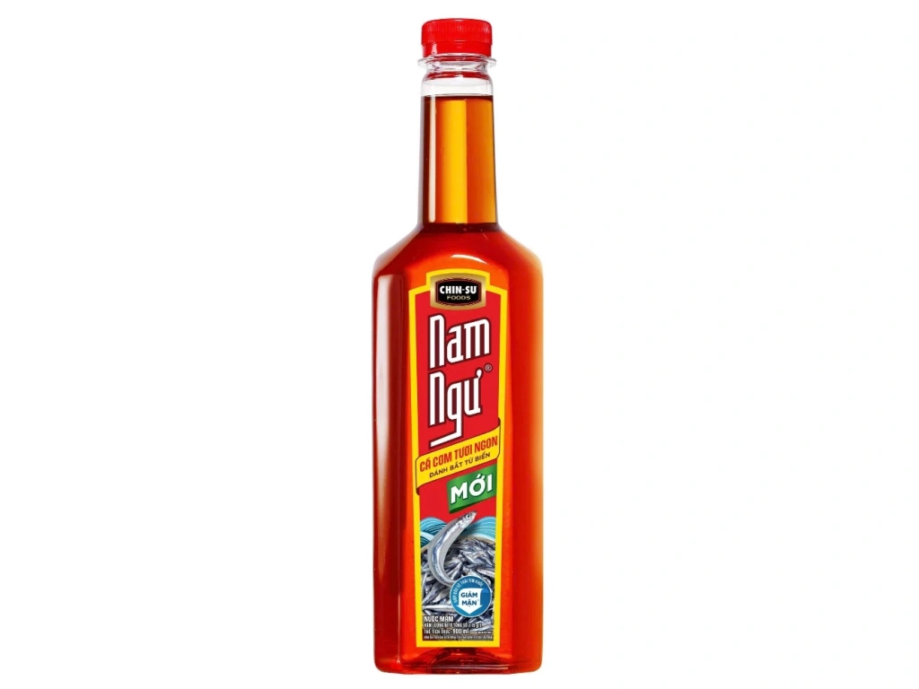 Nước Mắm Nam Ngư chai 750ml