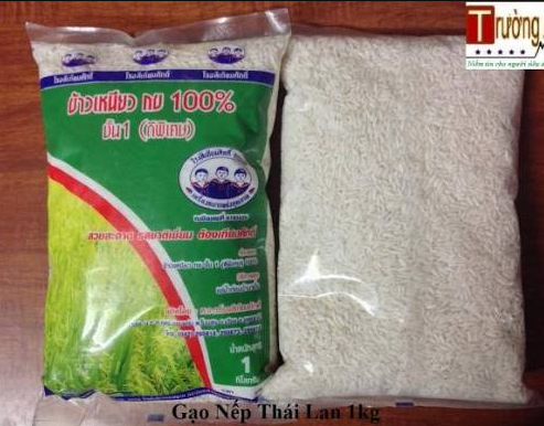 Gạo Thái 1kg chính hãng