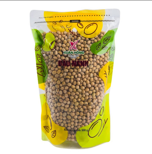 Đậu Nành 500g chính hãng
