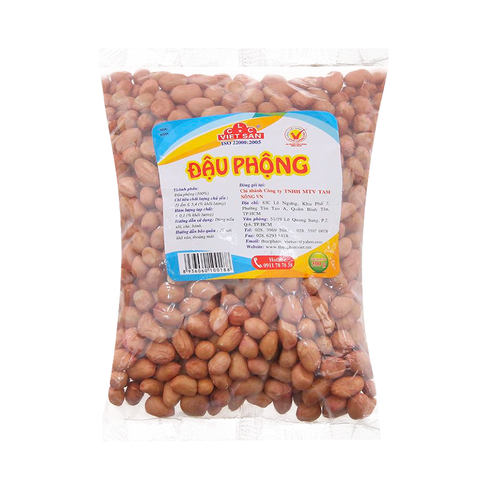 Đậu Phộng 500g chính hãng