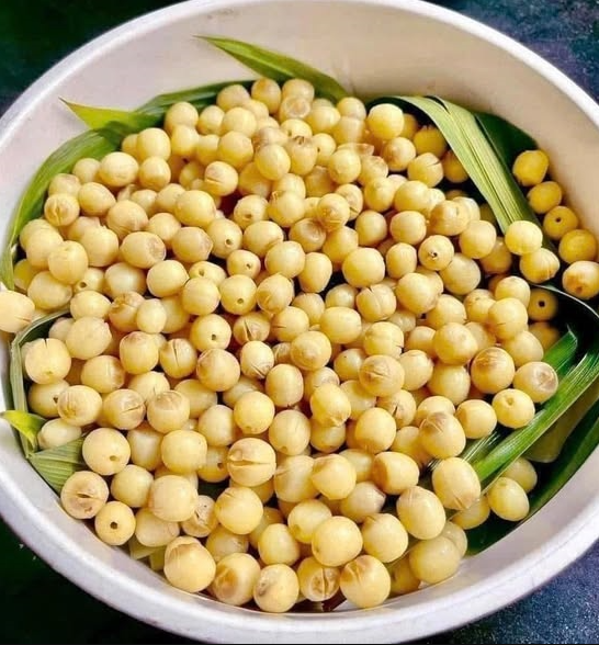 Hạt Sen 500g chính hãng