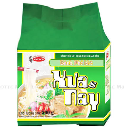 Bánh Phở Khô 500g chính hãng