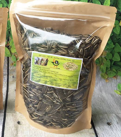 Hạt Hướng Dương 500g chính hãng