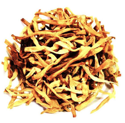 Nấm Kim Châm Khô 100g chính hãng