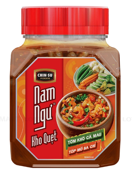 Kho Quẹt Nam Ngư chính hãng Nam Ngư