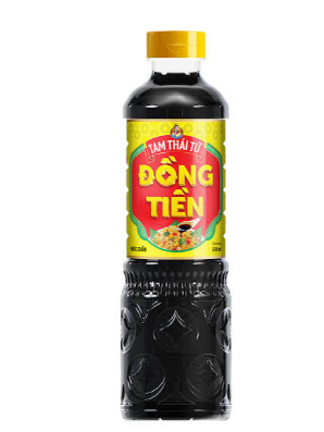 Nước tương Tam Thái Tử Đồng Tiền chính hãng Tam Thái Tử