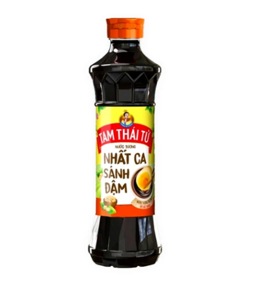 Nước tương Tam Thái Tử Nhất Ca 500ml chính hãng Tam Thái Tử