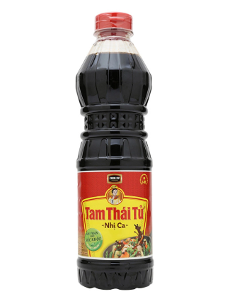 Nước tương Tam Thái Tử Nhị Ca chính hãng Tam Thái Tử