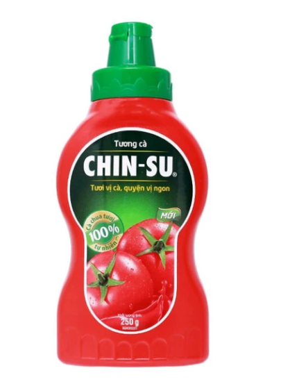 Tương cà CHIN-SU 500g chính hãng CHIN-SU
