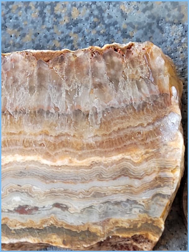 Haunted Ridge Missouri... Rock Tumbling Hobby