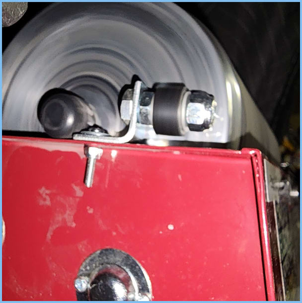DIY Fixes for Chicago Electric Tumbler from Harbor Freight Rock