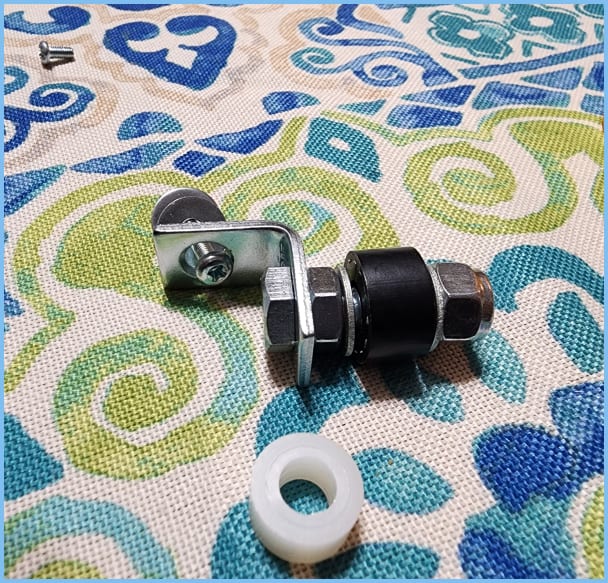 DIY Fixes for Chicago Electric Tumbler from Harbor Freight Rock