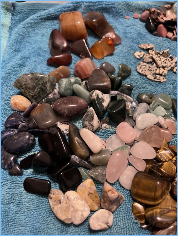 First Tumble Ever Nat Geo Pro w/Gem Foam Rock Tumbling Hobby