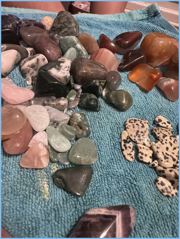 First Tumble Ever Nat Geo Pro w/Gem Foam Rock Tumbling Hobby