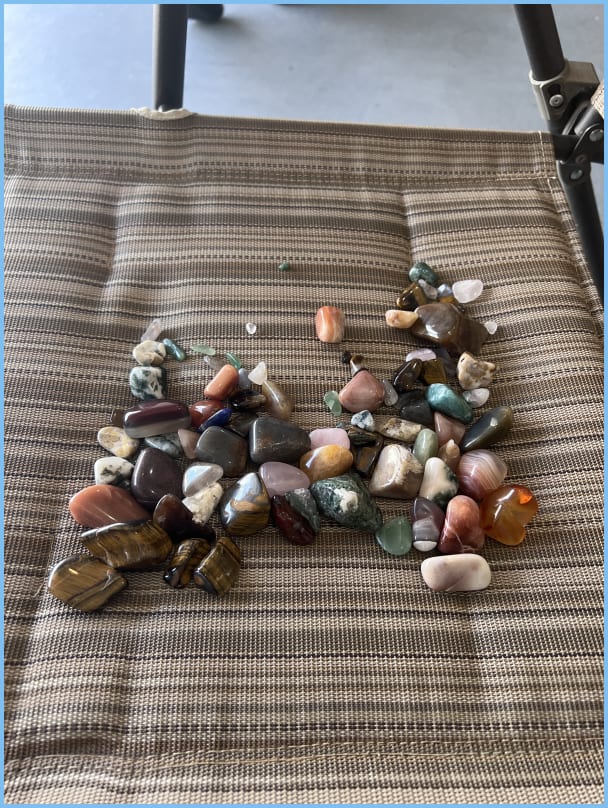 First Tumble Ever Nat Geo Pro w/Gem Foam Rock Tumbling Hobby